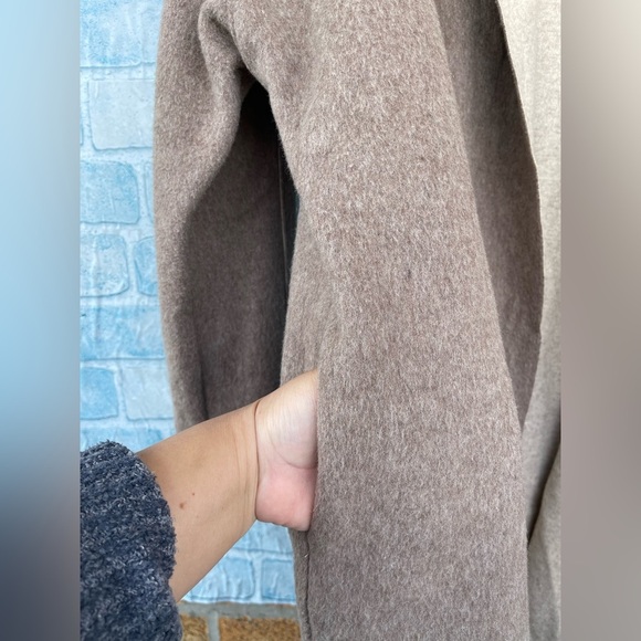 ENFOLD WOOL COAT SIZE XL - Picture 5 of 11